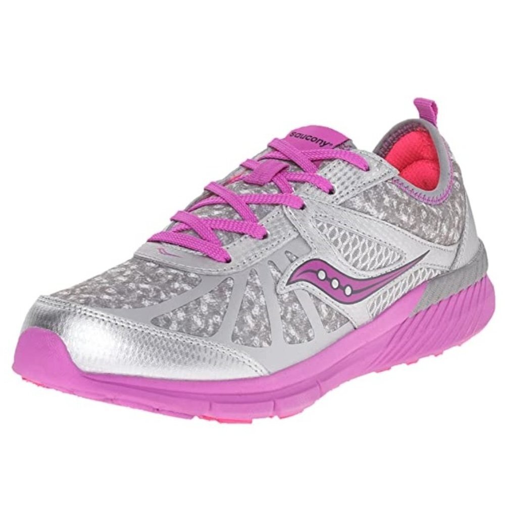 Saucony Girls Volt Running Shoe